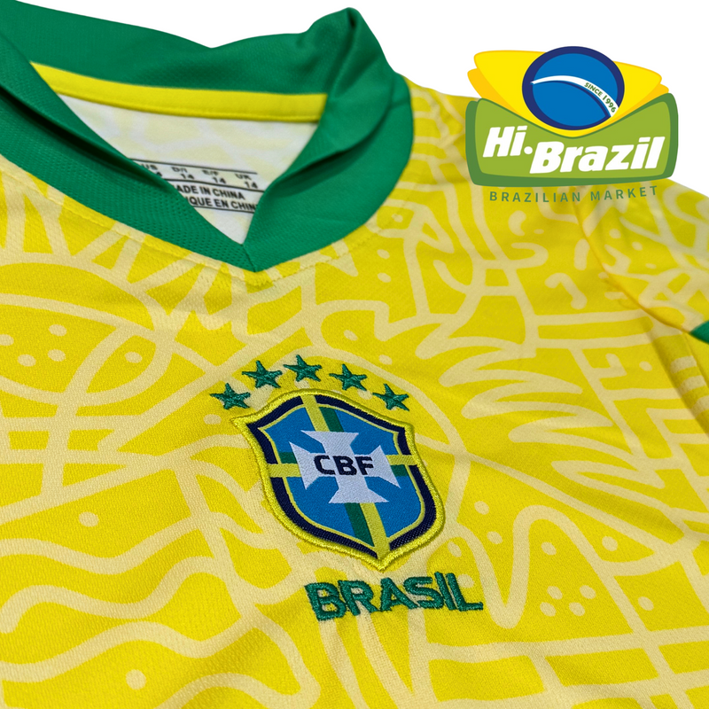 Brazil Children's Set - Version inspired by the original