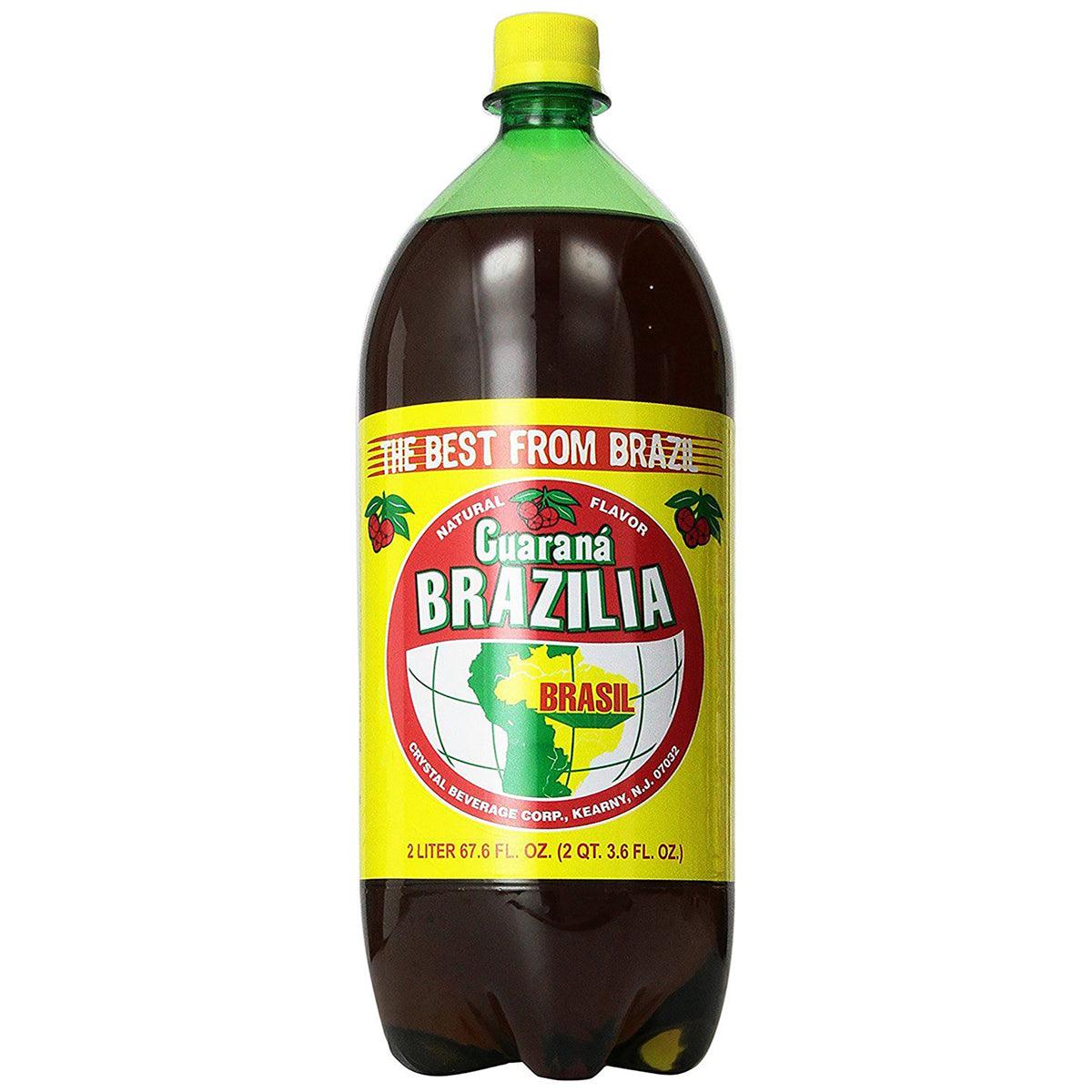 Brazilia Guarana Regular 2L Hi Brazil Market