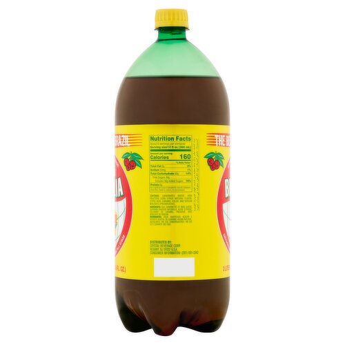 Brazilia Guarana Regular 2L