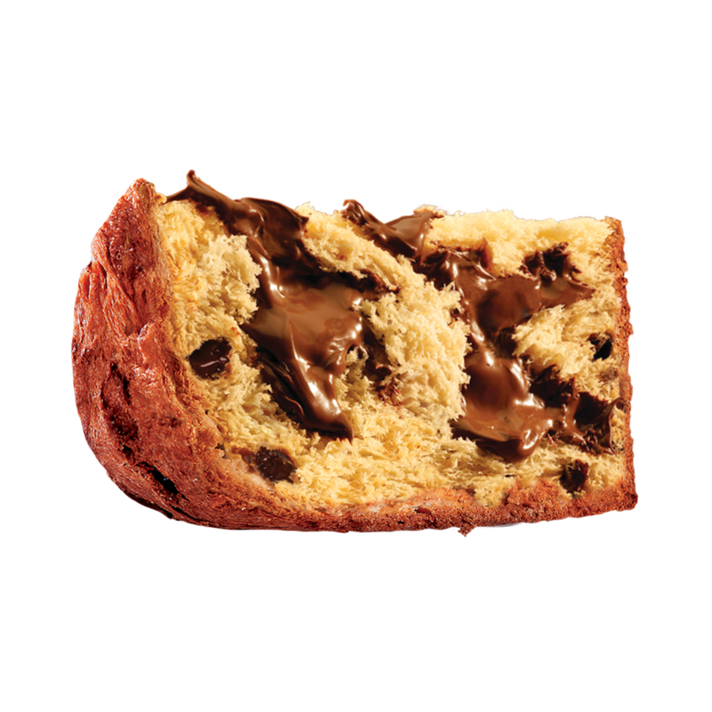Cacau Show Panettone Trufado Brigadeiro 580g