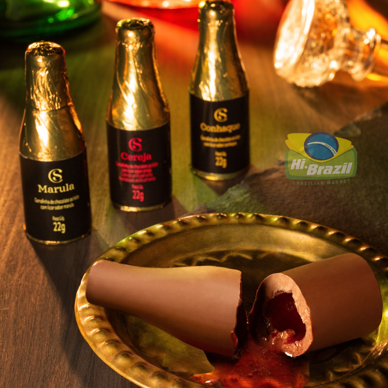 Cacau Show Classicos Garafinhas 88g