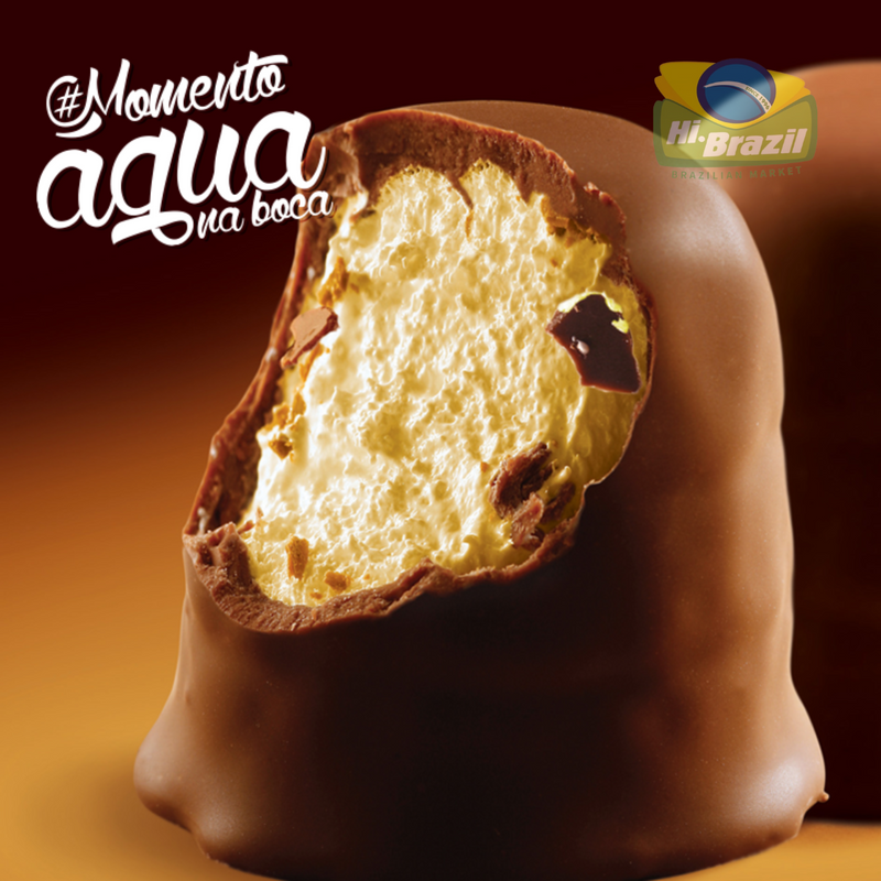 Cacau Show Marshmallow MonteBello Mousse de Maracuja 90g