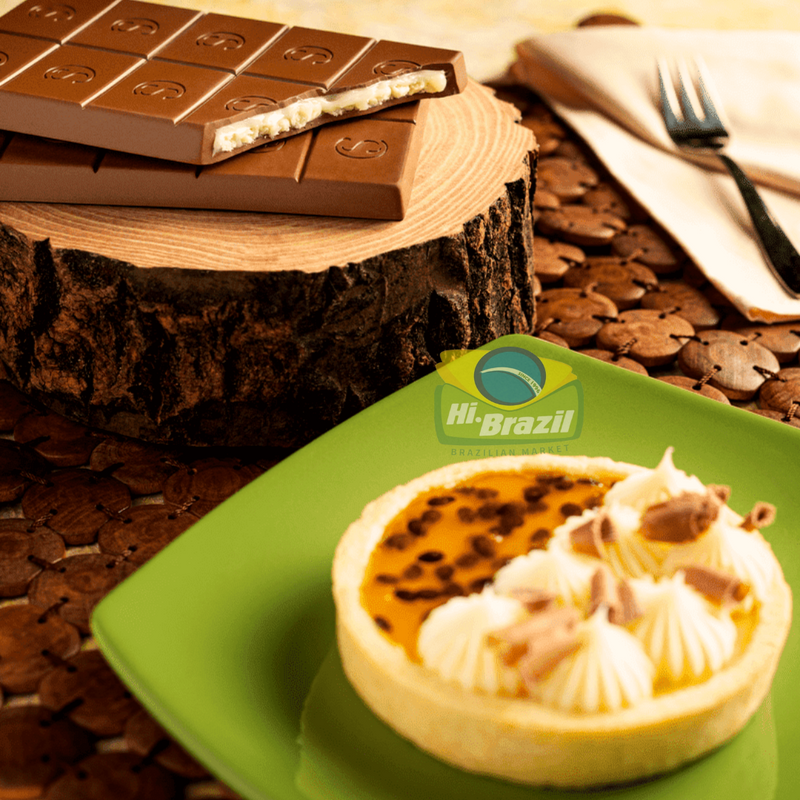 Cacau Show Tablete Dreams Torta de Maracuja 130g