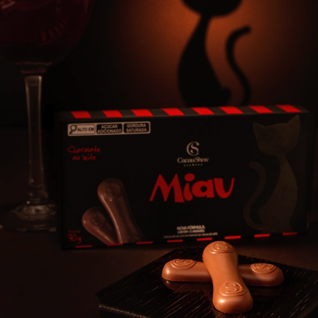 Cacau Show Miau 70g