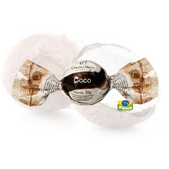 Cacau Show Trufa de Coco 30g