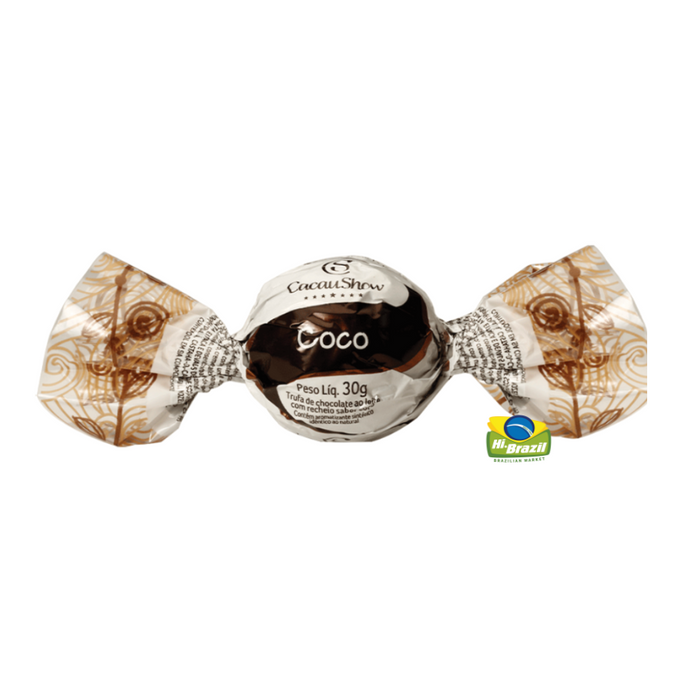 Cacau Show Trufa de Coco 30g