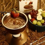 Cacau Show Fondue de Chocolate ao Leite 250g