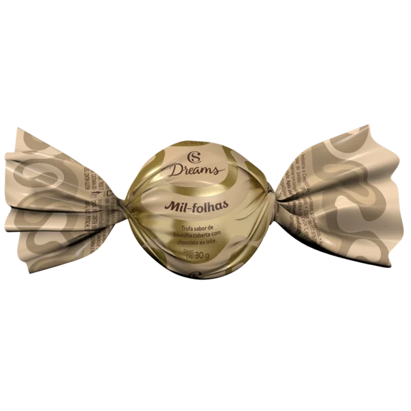 Cacau Show Handmade Mochaccino Milk Truffle 30g