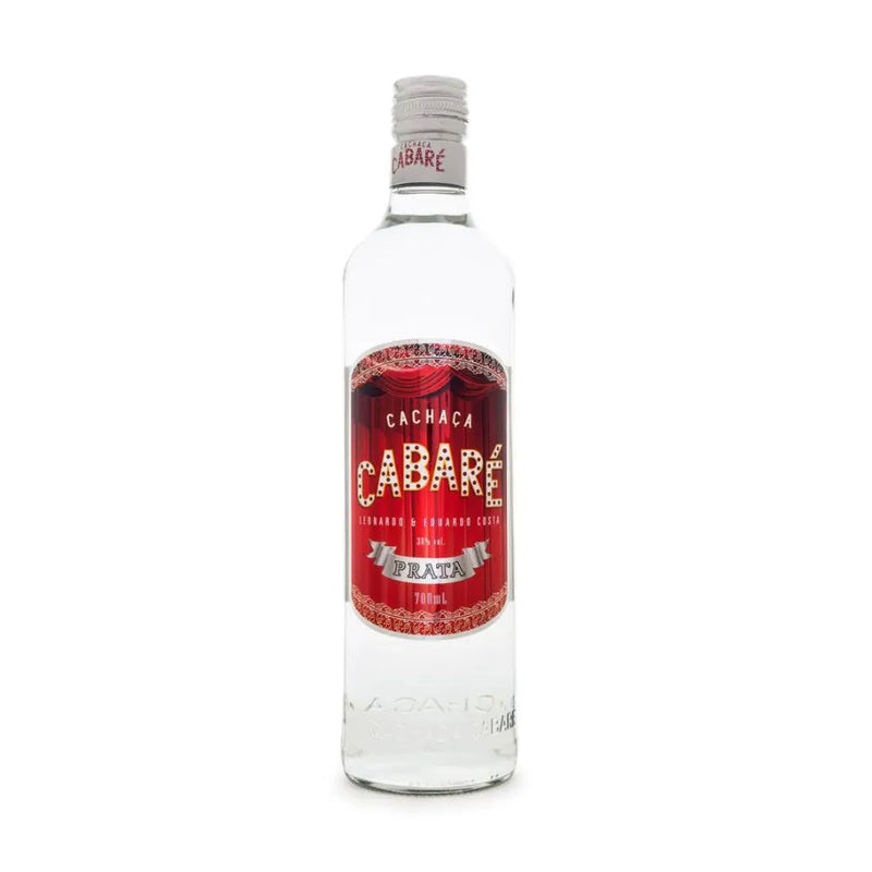 Cabare Cachaca Prata 1L