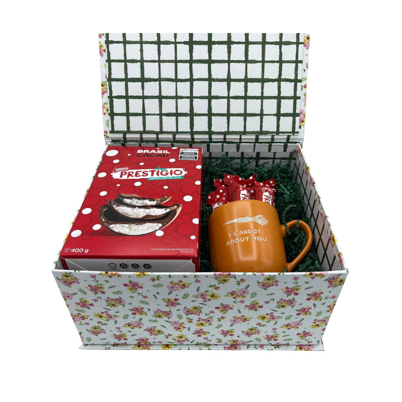 Hippity Hoppity Easter Basket