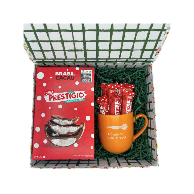 Hippity Hoppity Easter Basket