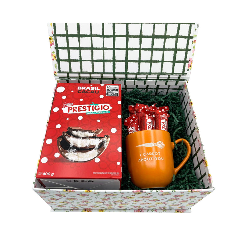 Hippity Hoppity Easter Basket