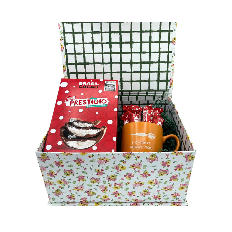 Hippity Hoppity Easter Basket