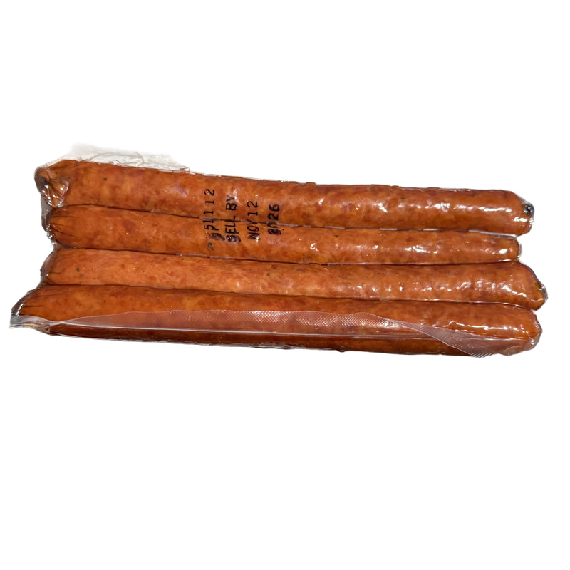 Gold Meat Calabesa Fininha Defumada 397g