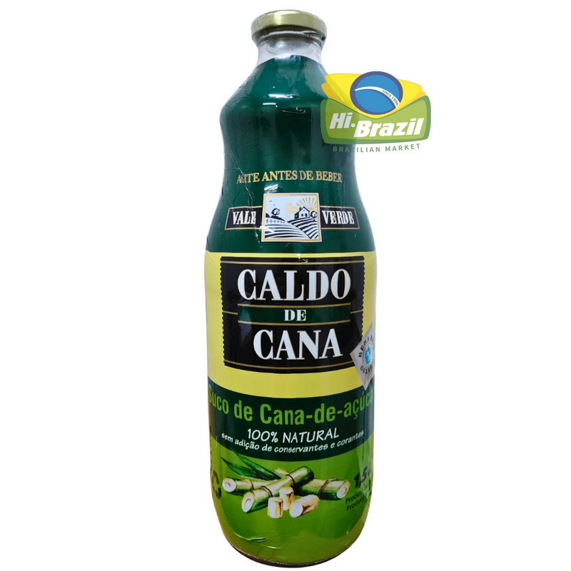 Vale Verde Caldo de Cana. 1.5L