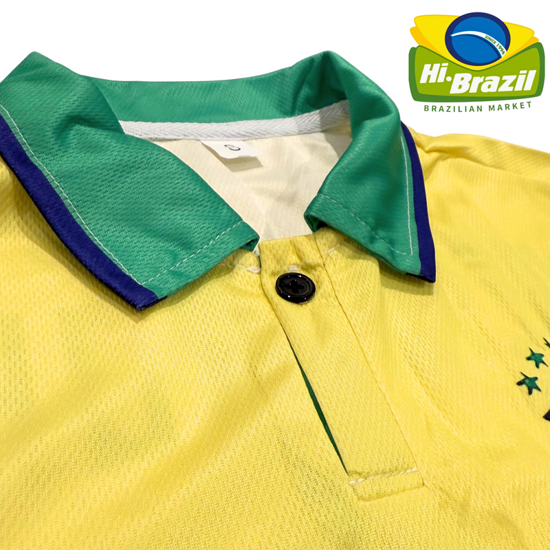 Brazil Neymar Adult T-Shirt