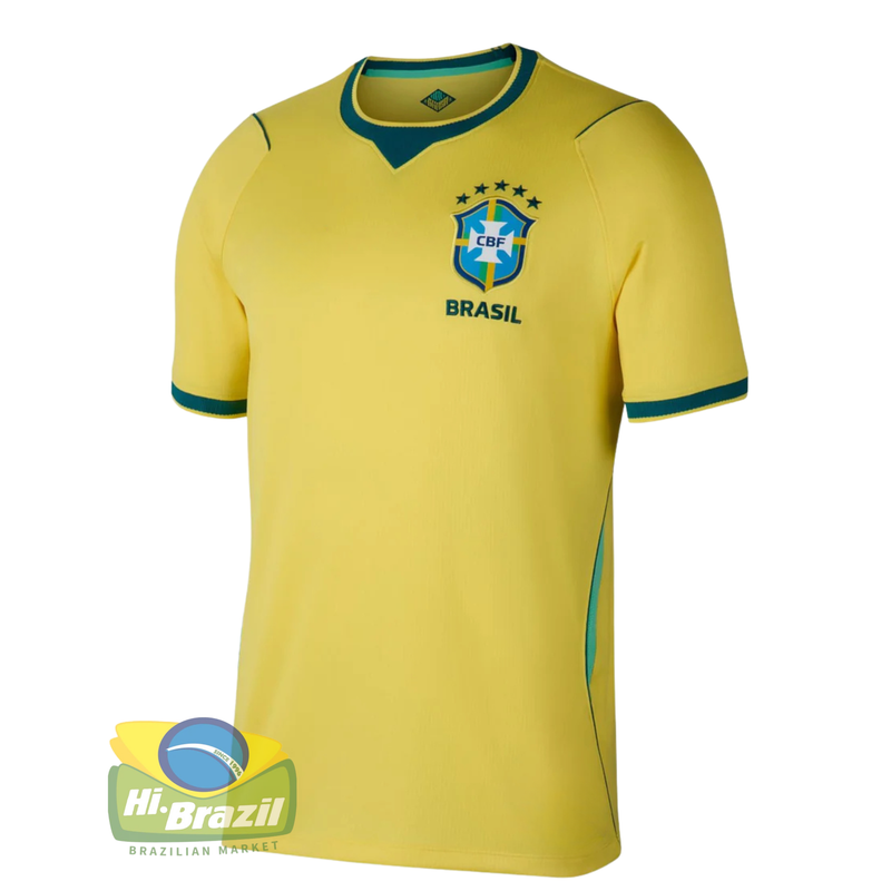 Brasil Conjunto Copa - Versao Fa