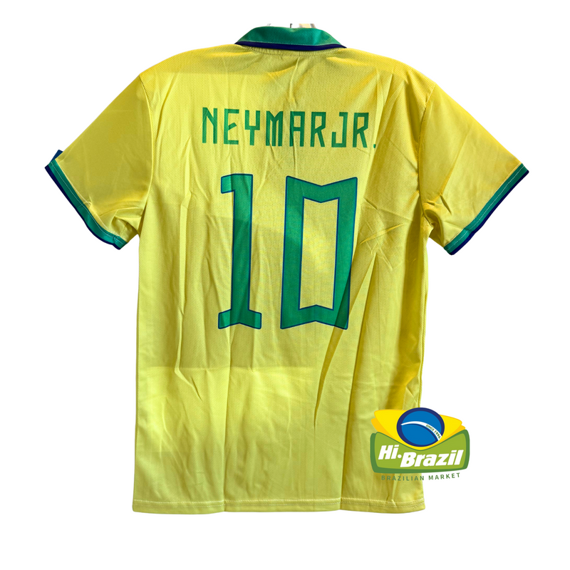Brazil Neymar Adult T-Shirt