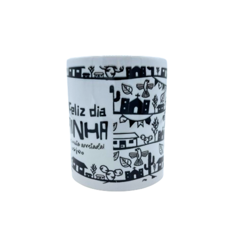 Caneca Dia das Maes