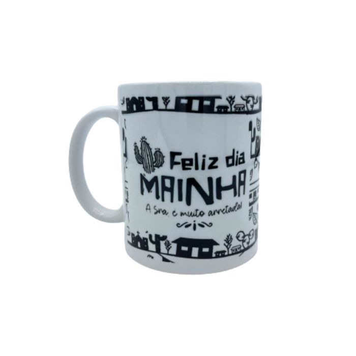 Caneca Dia das Maes