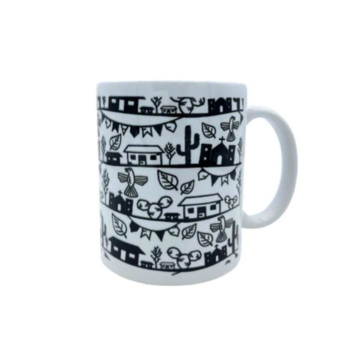 Caneca Dia das Maes