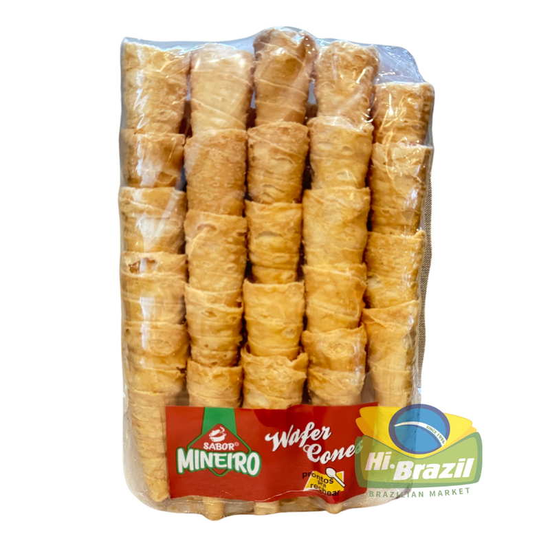 Flavor of Minas Gerais Filling Straw 200g - Expiration Date: July 20, 2025