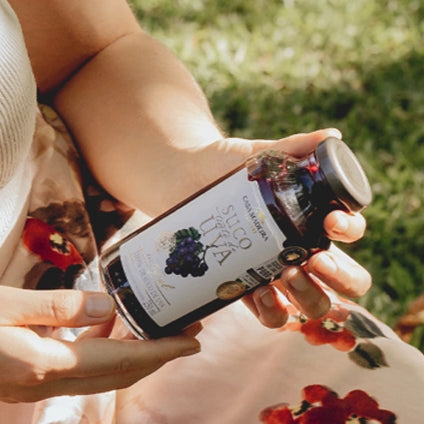 Casa Madeira Suco de Uva 250ml