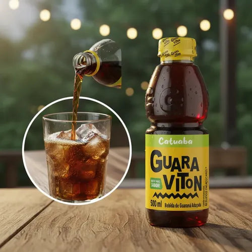 Guaraviton Catuaba 500ml
