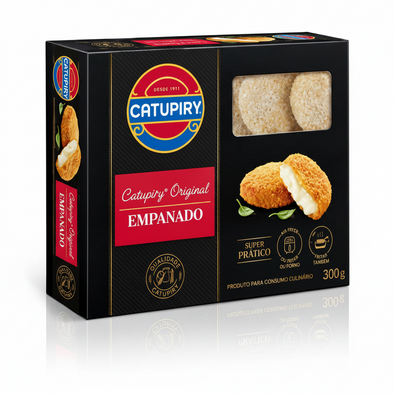 Catupiry Original Empanado 300g