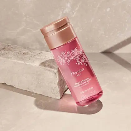 O Boticario Floratta RED Oleo Corporal 150ml