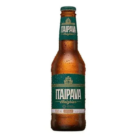 Itaipava Malzbier Long Neck 6 garrafas de 330ml cada