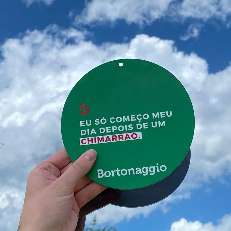 Bortonaggio Vira Mate Cevador Eu So Comeco