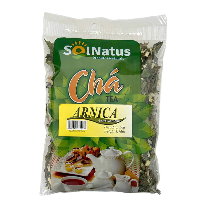 SolNatus Cha Arnica 50g