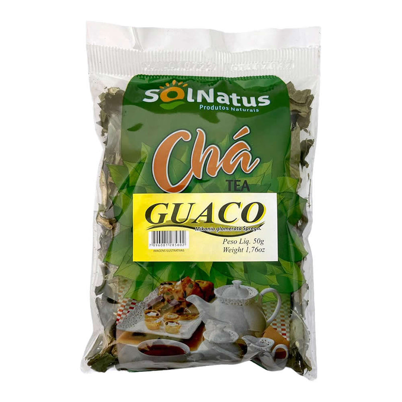 SolNatus Cha Guaco 50g