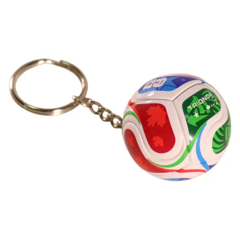 Chaveiro Bola Trionda Copa 2026