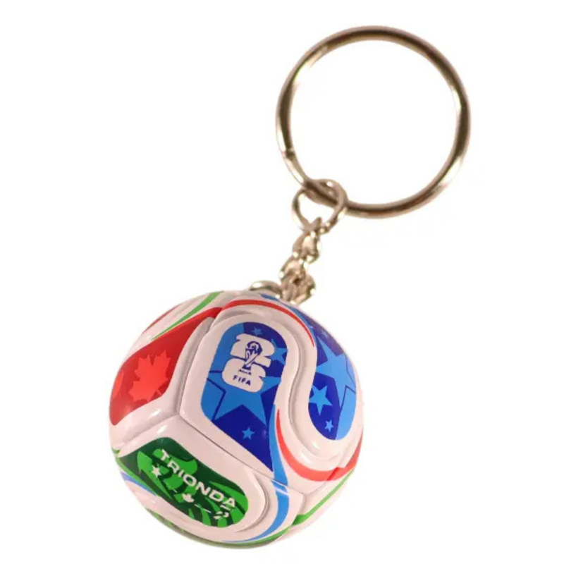 Chaveiro Bola Trionda Copa 2026