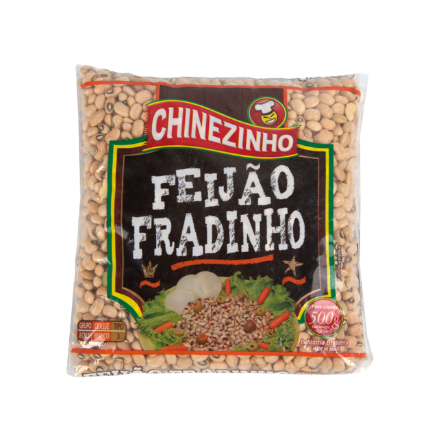 Chinezinho Feijao Fradinho 500g