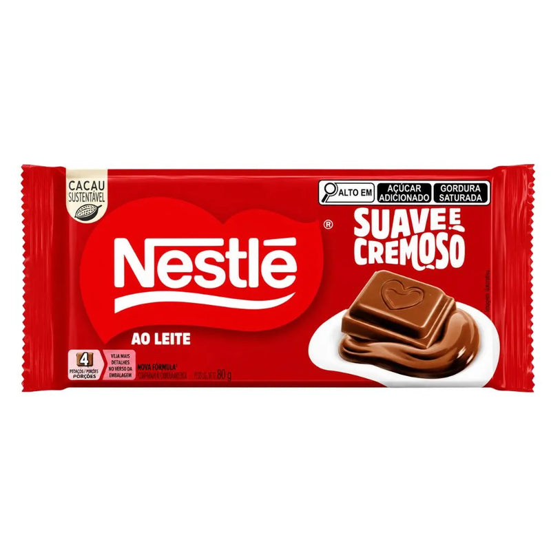Nestle Classic Milk Chocolate 80g