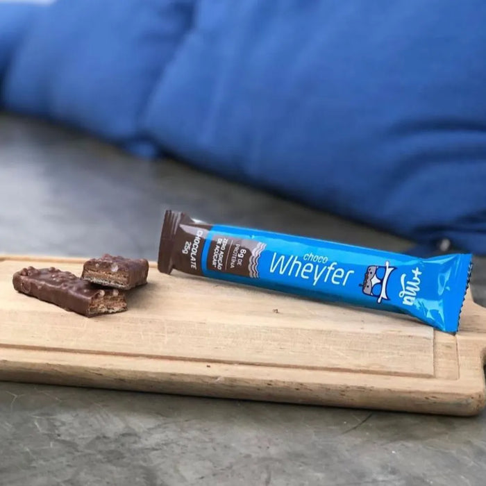 +Mu Choco Wheyfer 25g