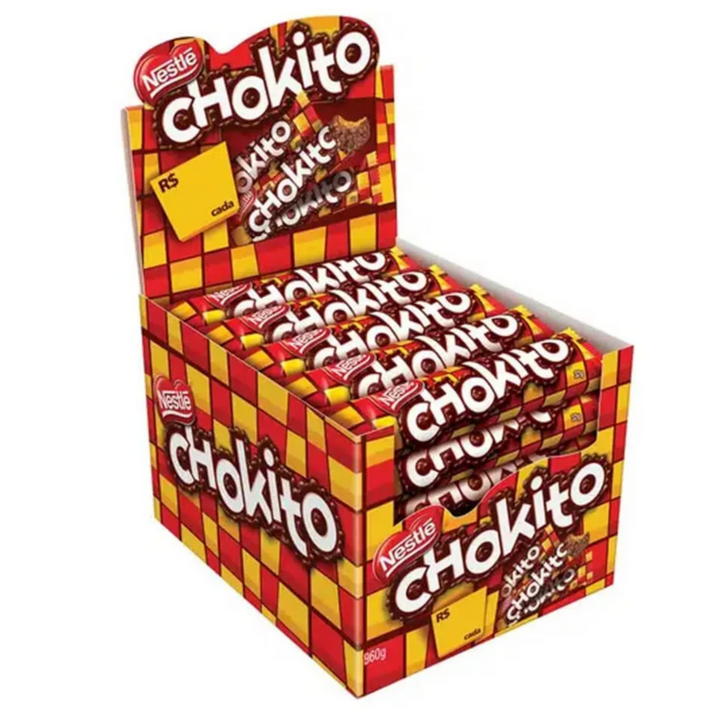Nestle Chokito Caixa