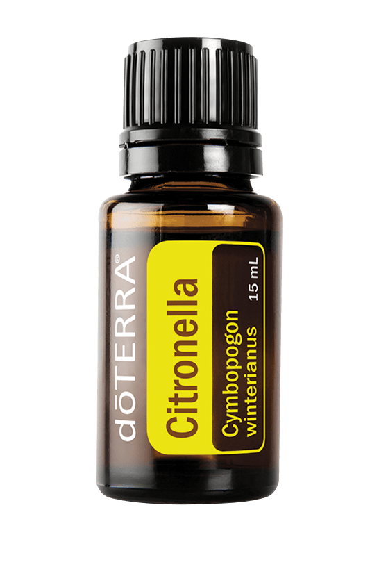 doTerra Oleo de Citronela - 15ml