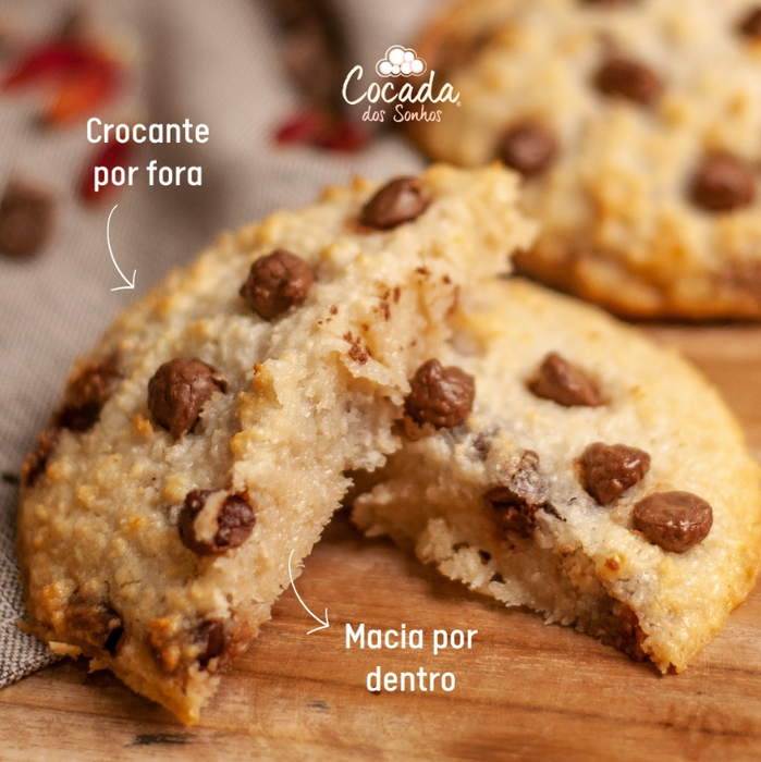 Cocada dos Sonhos com Chocolate 42g