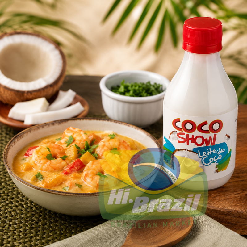 Copra Coco Show Coconut Milk 200ml