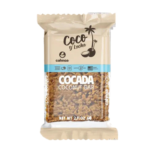 Hi Coco Coco DLeche Cocada 50g — Hi Brazil Market
