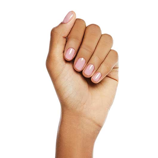 Colorama Clear Petal Nail Polish 8ml 