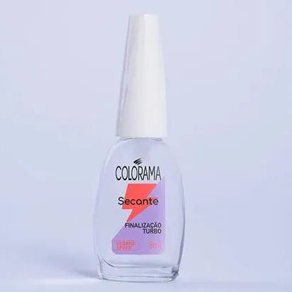 Colorama Esmalte Secante Finalização Turbo