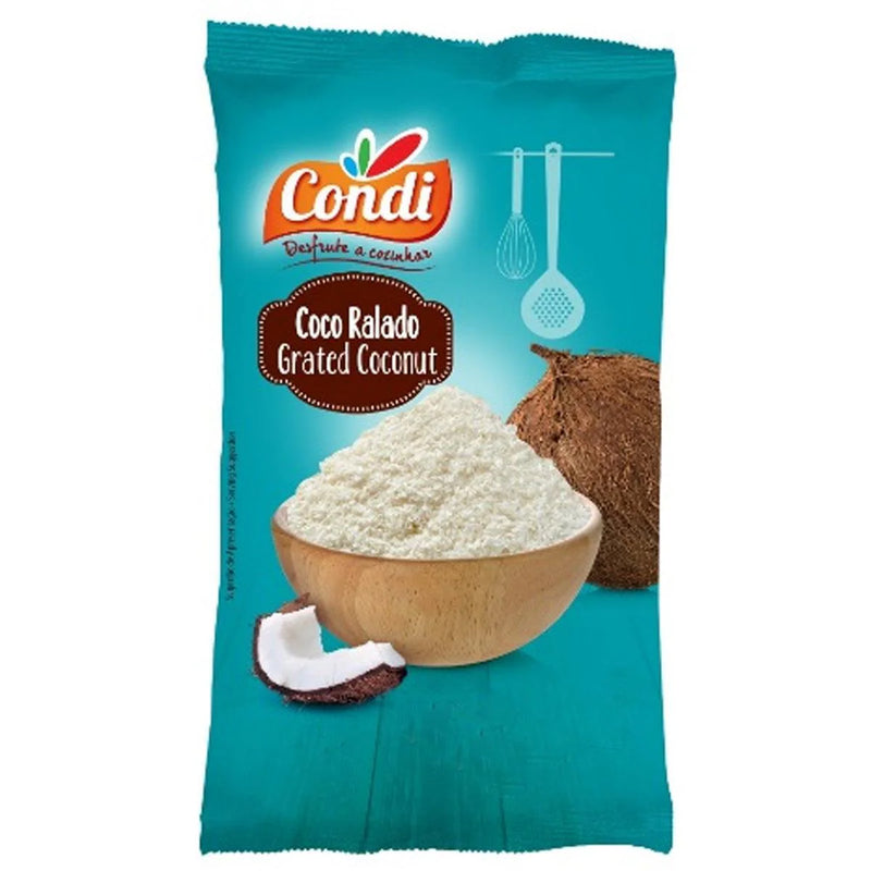Condi Coco Ralado sem Acucar 100g