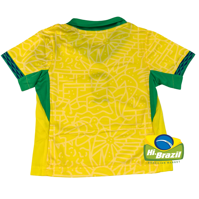 Brazil Children's Set - Version inspired by the original