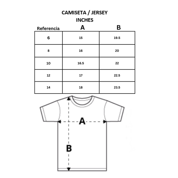 Brasil Conjunto  infantil Copa America - Versao inspirada na original