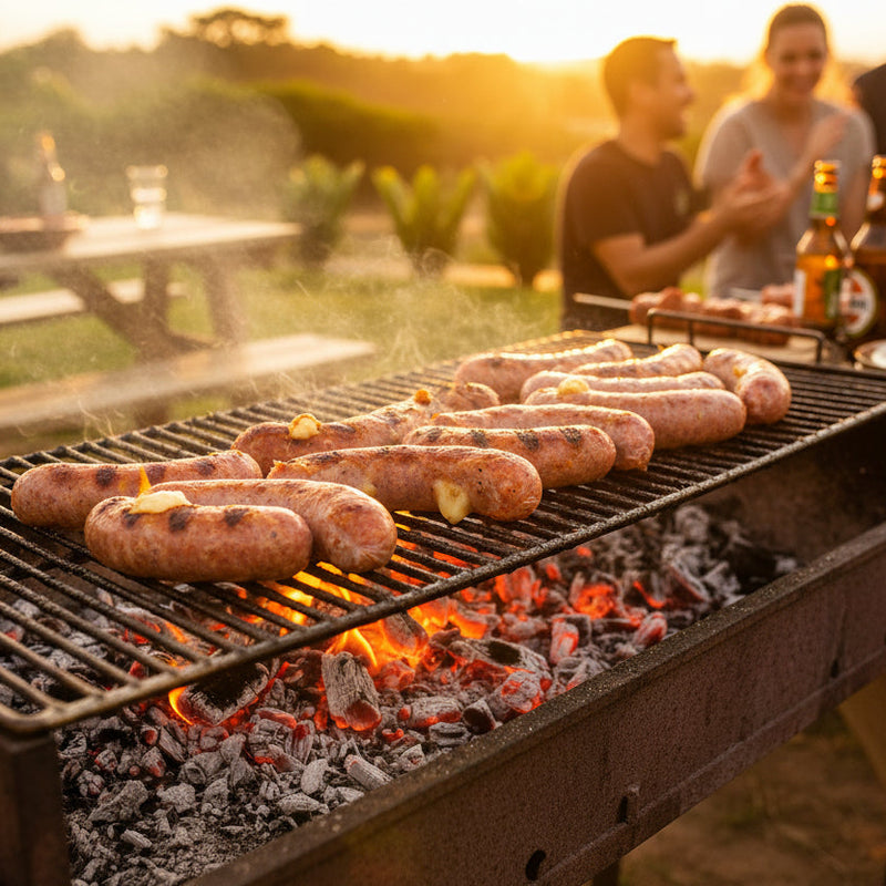 Cortes Linguica Toscana com Queijo Coalho 14oz
